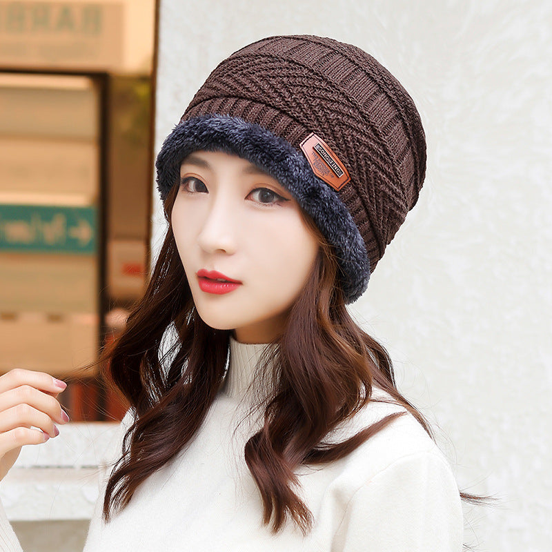 Coral Fleece Balaclava Winter Hat For Men And Women, Warm