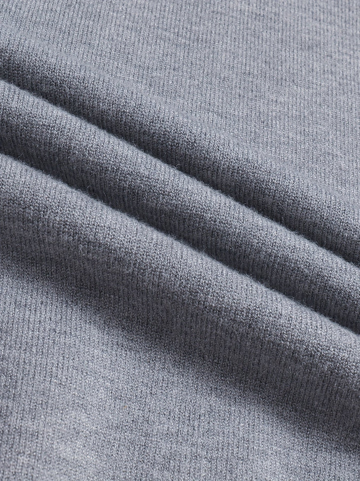 Everett | Refined High-Neck Jumper