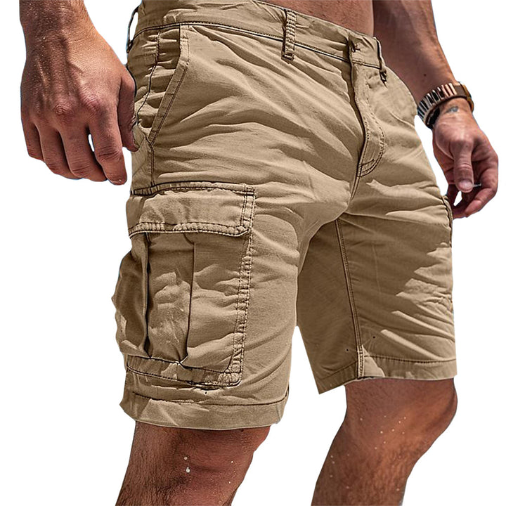 Austin | Classic Cargo Utility Shorts