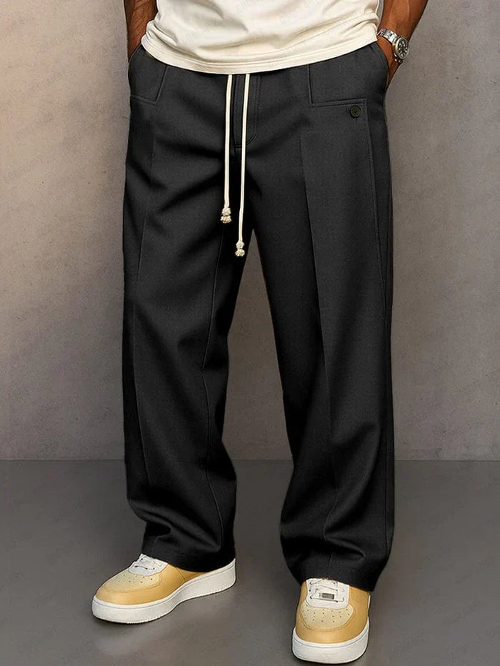 Reymond | Casual Everyday Lace Trousers