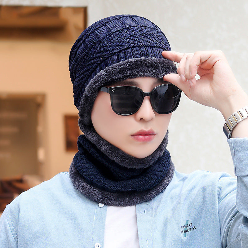Coral Fleece Balaclava Winter Hat For Men And Women, Warm