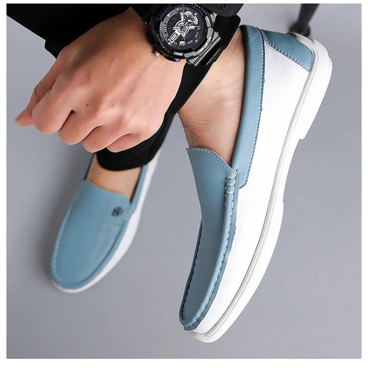 Bruno | Refined Slip-On Loafers