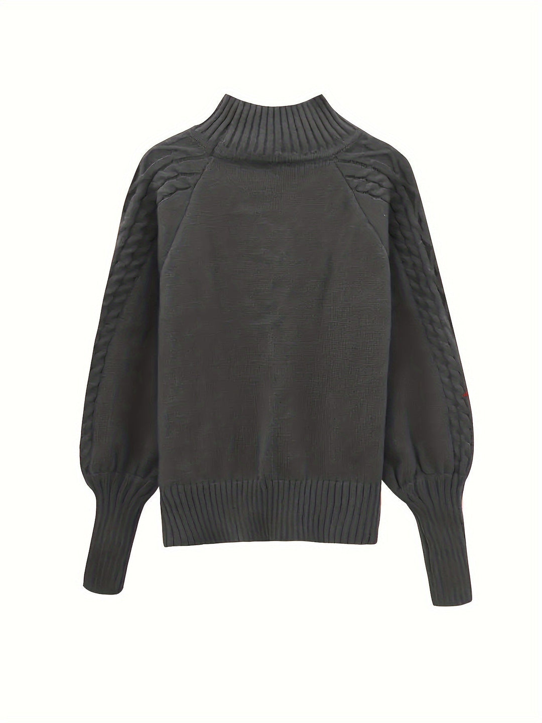 Wren | Cozy Cable-Knit Jumper