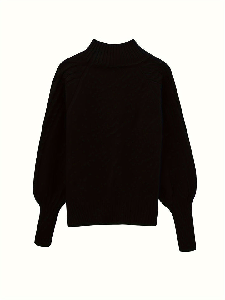 Wren | Cozy Cable-Knit Jumper