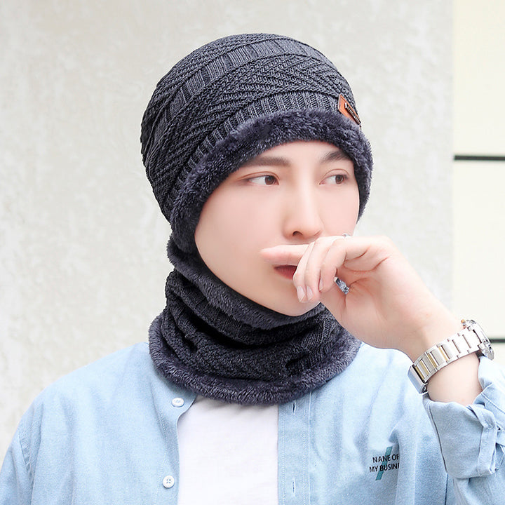 Coral Fleece Balaclava Winter Hat For Men And Women, Warm
