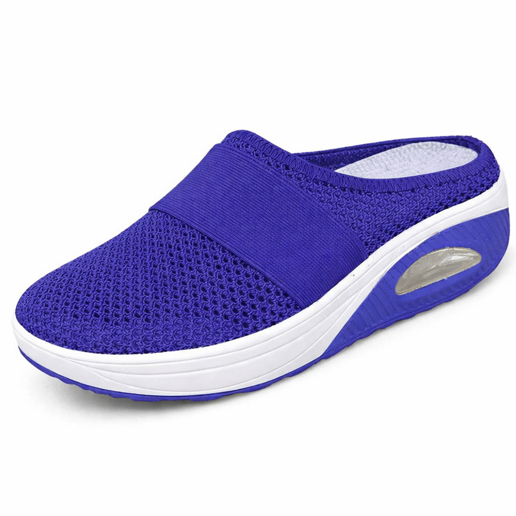 Sandra | Breathable Orthopaedic Slip-On Sandal