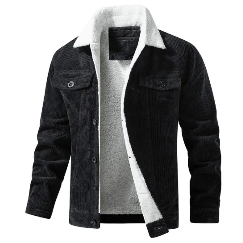 Dawson | Warm-Lined Trucker Jacket