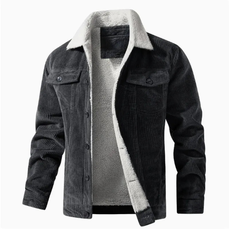 Dawson | Warm-Lined Trucker Jacket