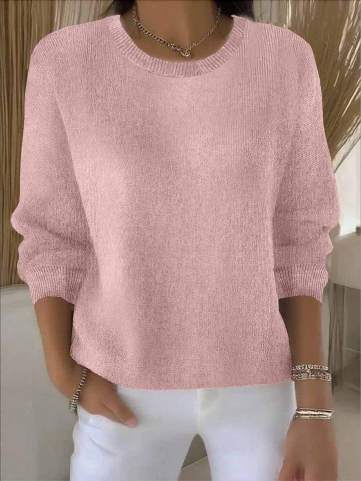 Loretta | Relaxed Everyday Knit Jumper