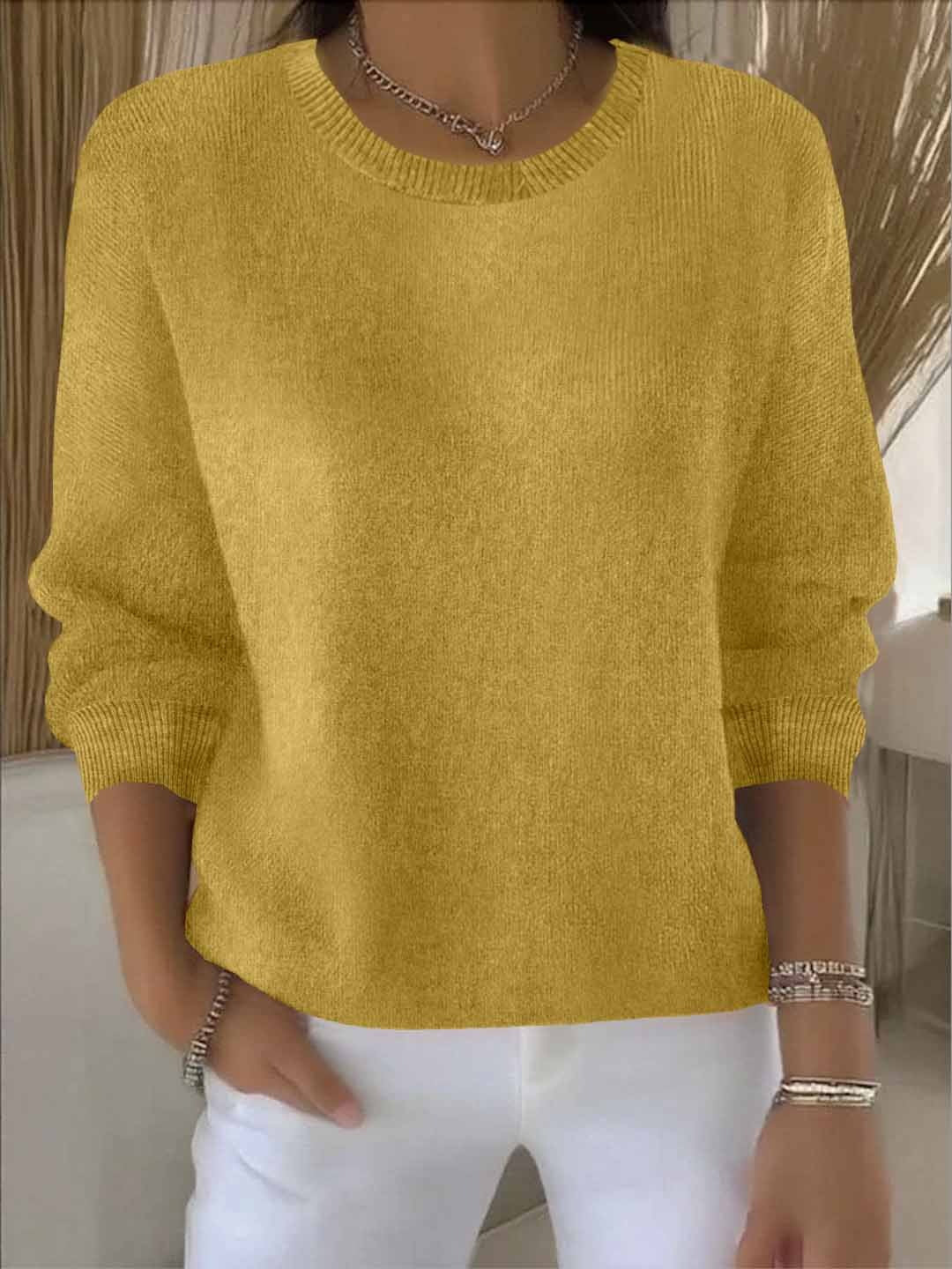 Joyce | Relaxed Everyday Jumper