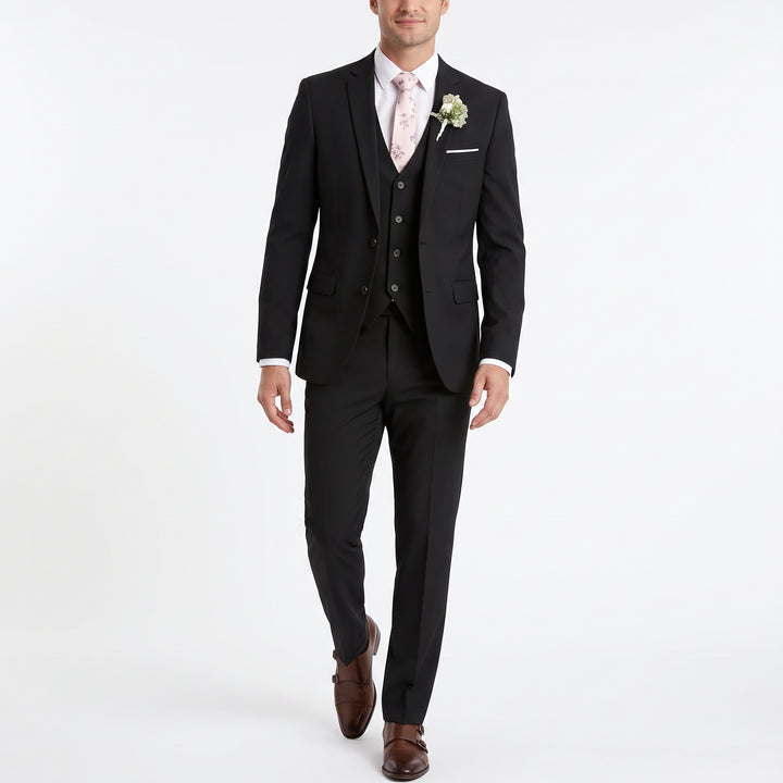 Franklin | Refined Three-Piece Suit