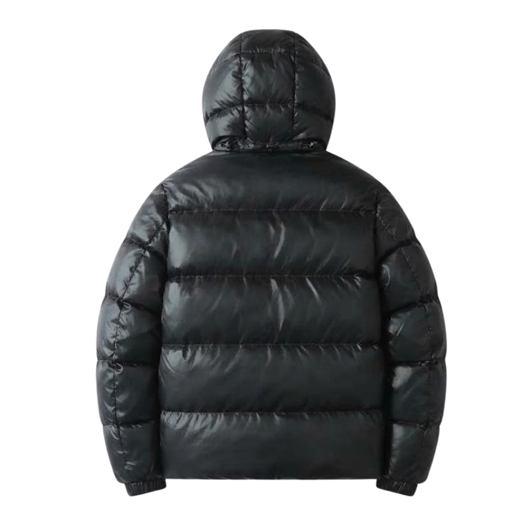 Grady | Quilted Hooded Puffer Jacket