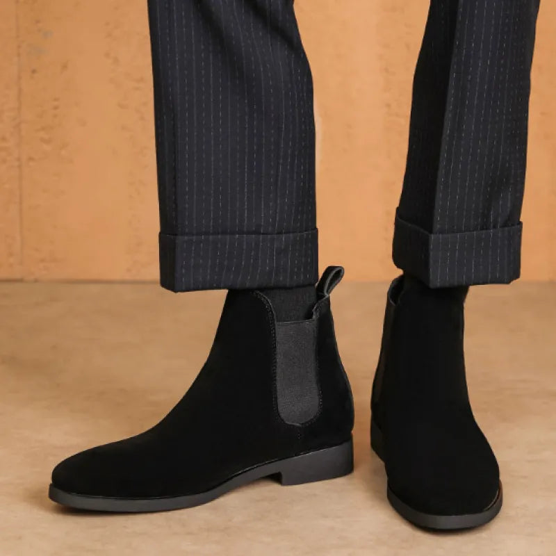 Hartley | Classic Ankle Chelsea Boots