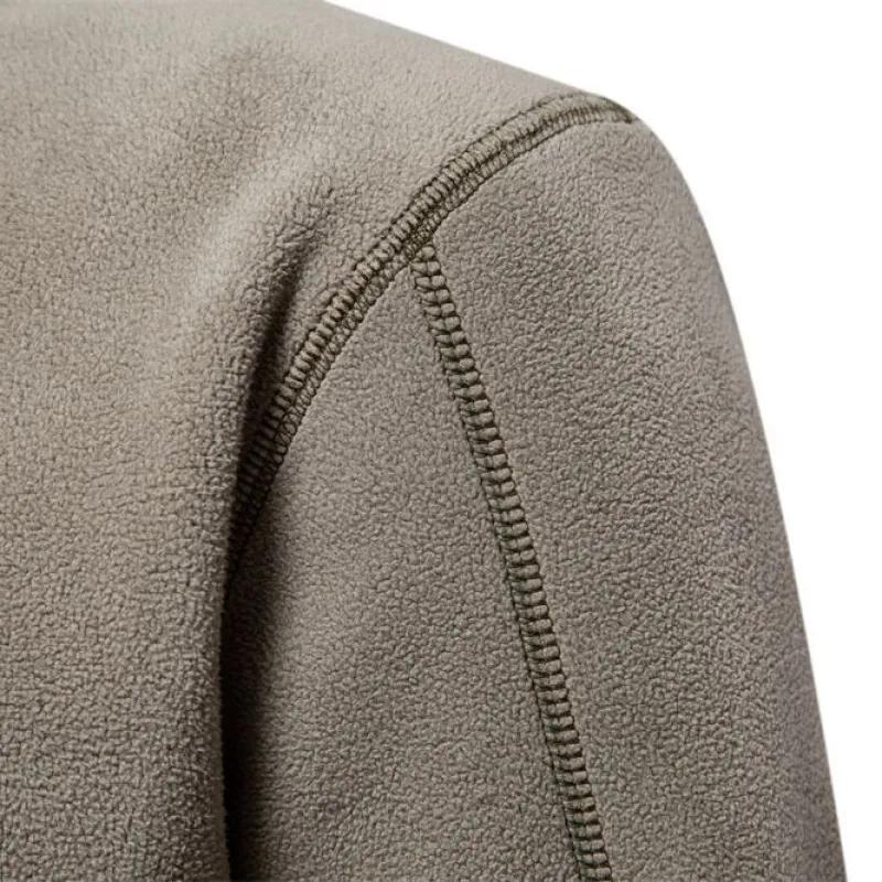 Hugo | Half-Zip Stand-Collar Pullover