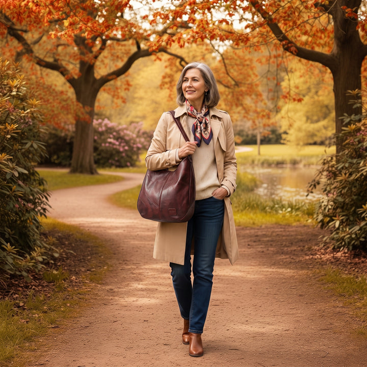 Maren | Timeless Everyday Shoulder Bag