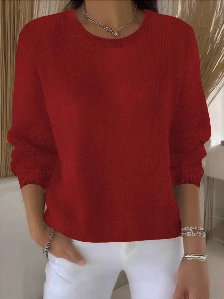 Joyce | Relaxed Everyday Jumper