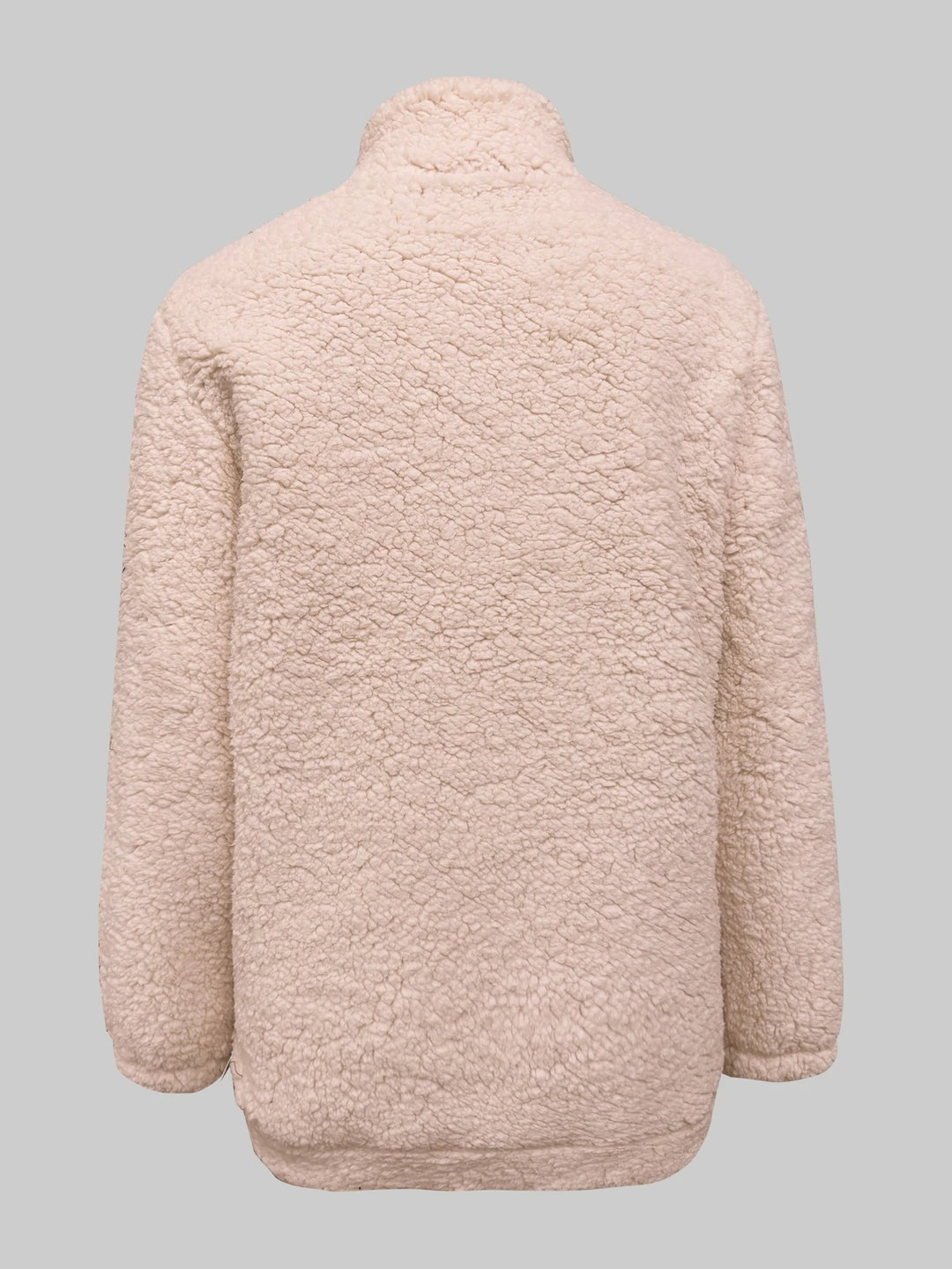 Renee | Cozy Half-Zip Pullover
