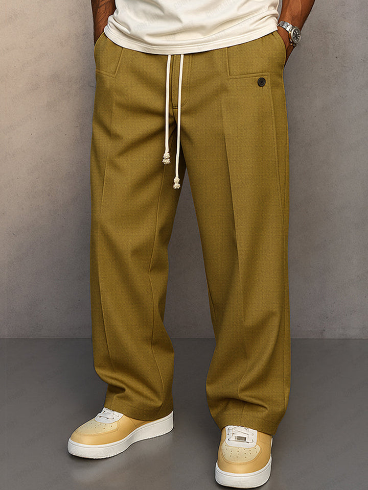 Calvin | Essential Comfort Trousers