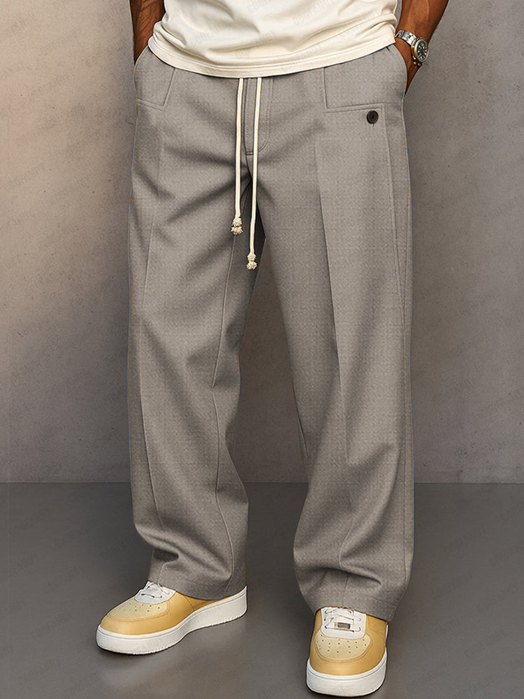 Calvin | Essential Comfort Trousers