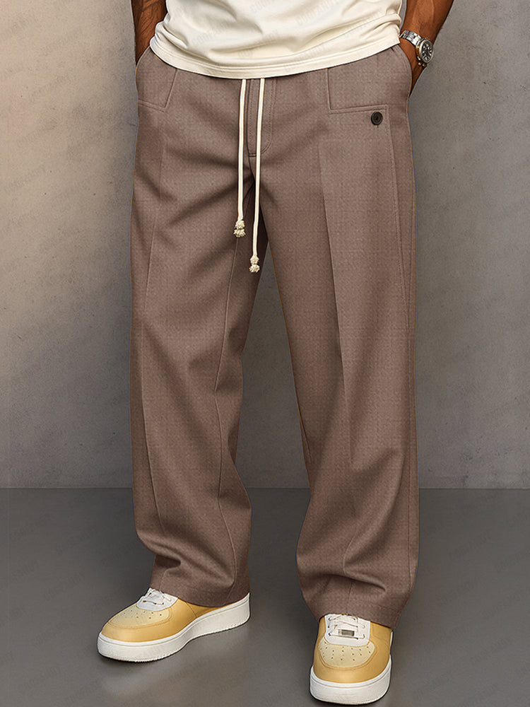 Calvin | Essential Comfort Trousers