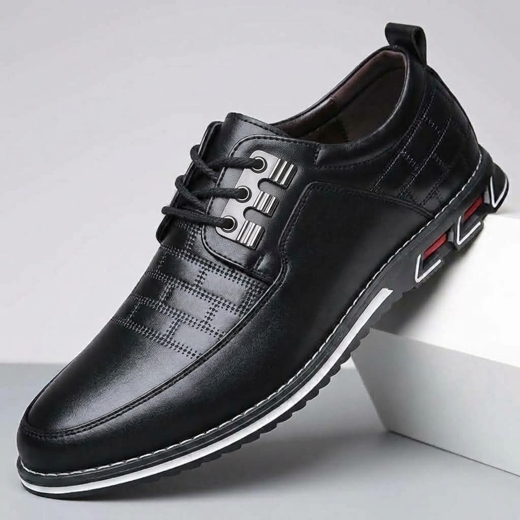 Simon | Refined Slip-Comfort Dress Shoes