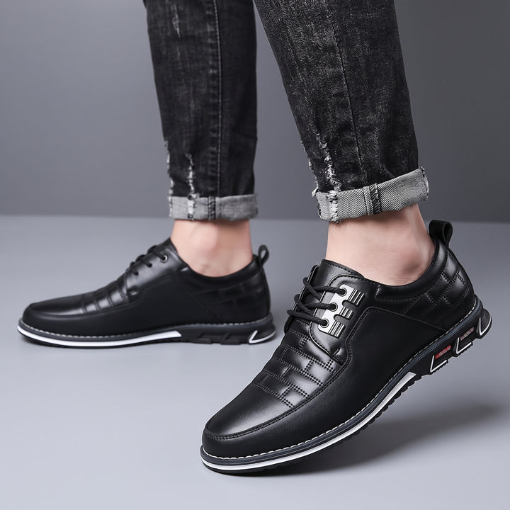 Simon | Refined Slip-Comfort Dress Shoes