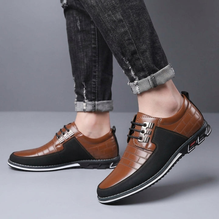 Simon | Refined Slip-Comfort Dress Shoes