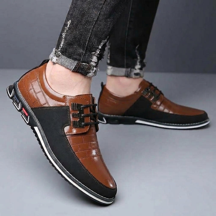 Simon | Refined Slip-Comfort Dress Shoes