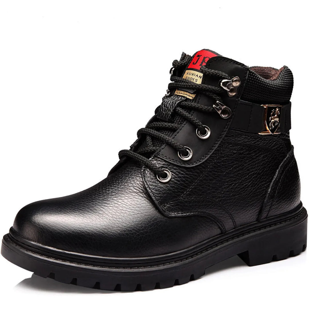 Waylon | Rugged Cold-Weather Boots