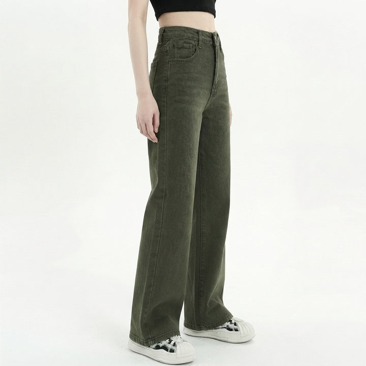 Weston Harlan | Relaxed Straight-Leg Trousers