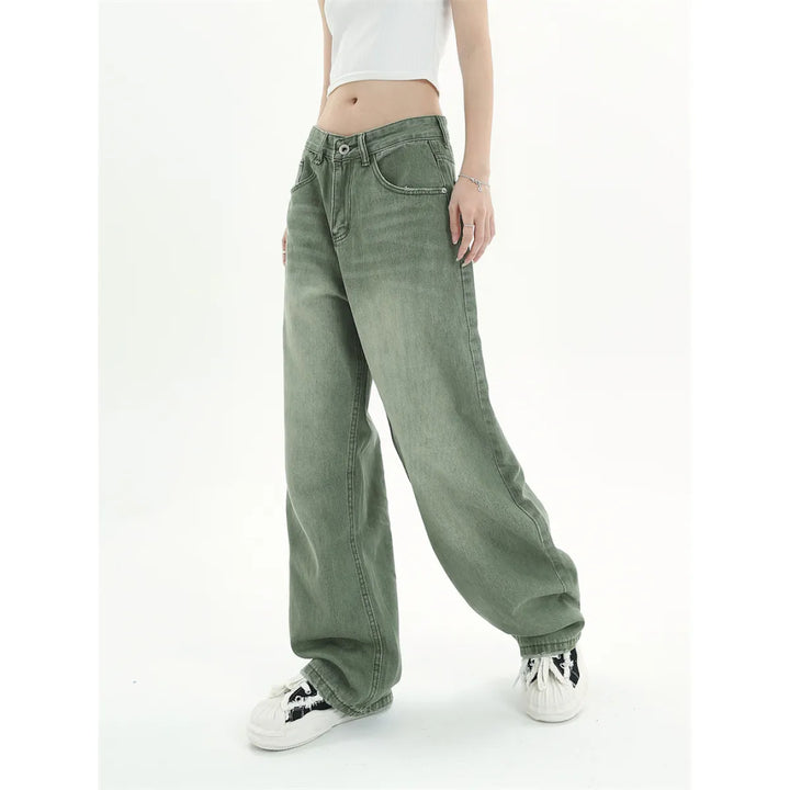 Weston Harlan | Relaxed Straight-Leg Trousers