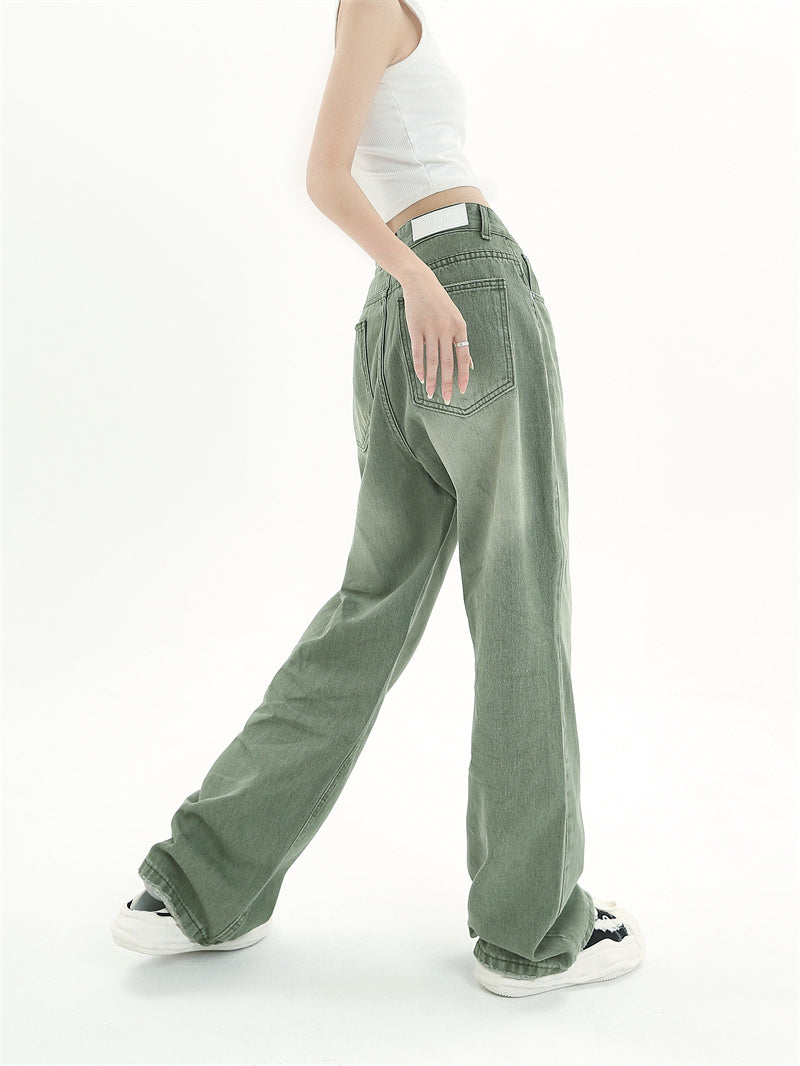 Weston Harlan | Relaxed Straight-Leg Trousers