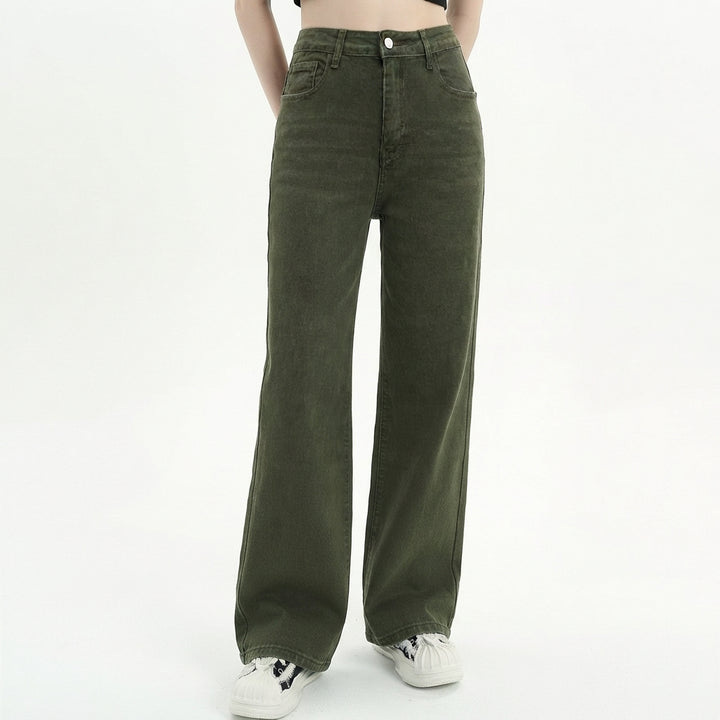 Weston Harlan | Relaxed Straight-Leg Trousers