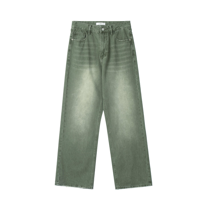 Weston Harlan | Relaxed Straight-Leg Trousers