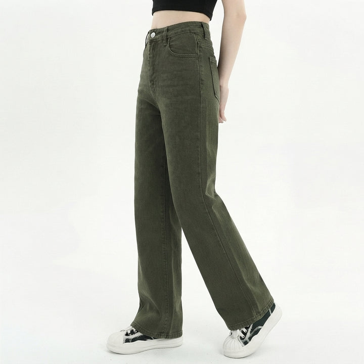 Weston Harlan | Relaxed Straight-Leg Trousers