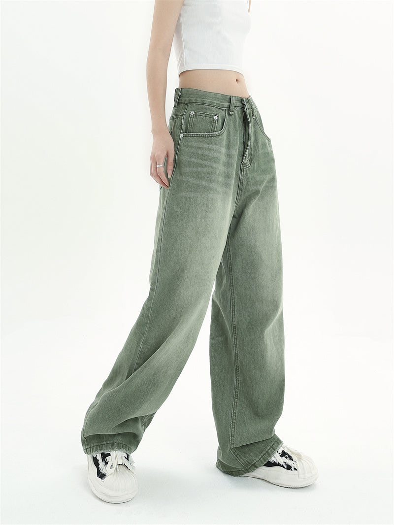 Weston Harlan | Relaxed Straight-Leg Trousers
