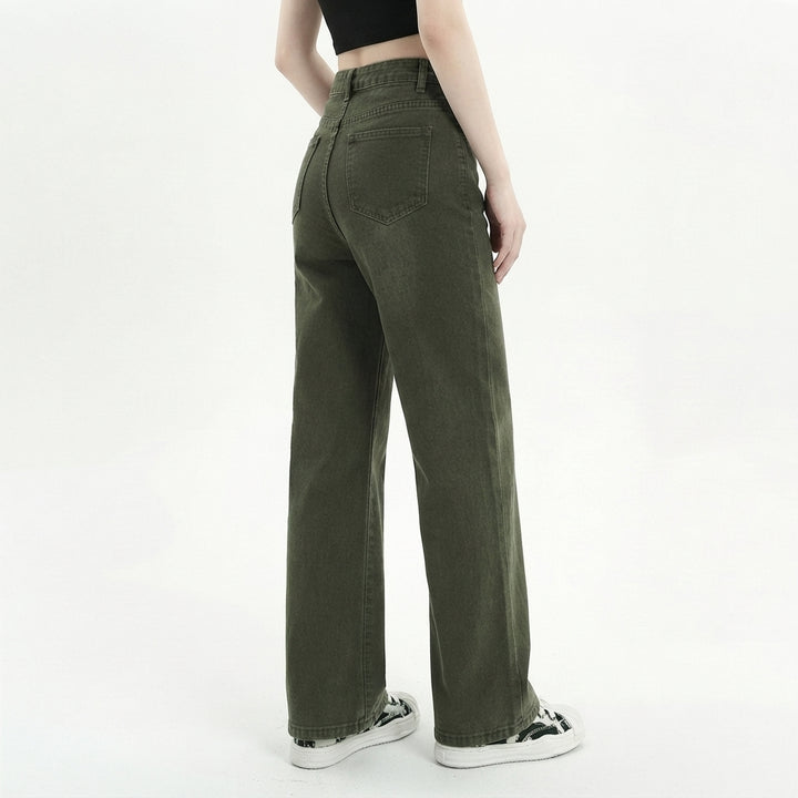 Weston Harlan | Relaxed Straight-Leg Trousers