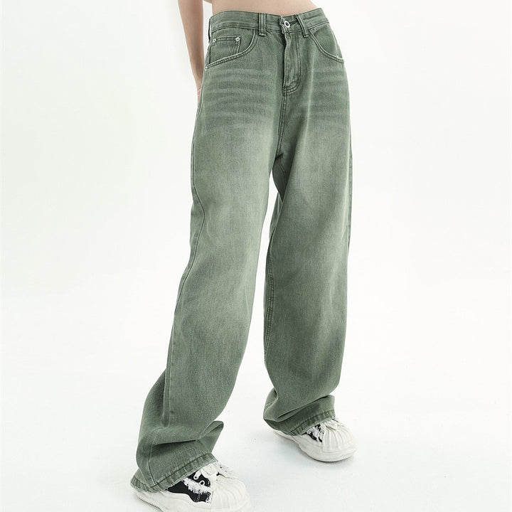 Weston Harlan | Relaxed Straight-Leg Trousers