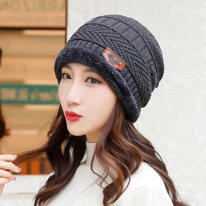 Coral Fleece Balaclava Winter Hat For Men And Women, Warm