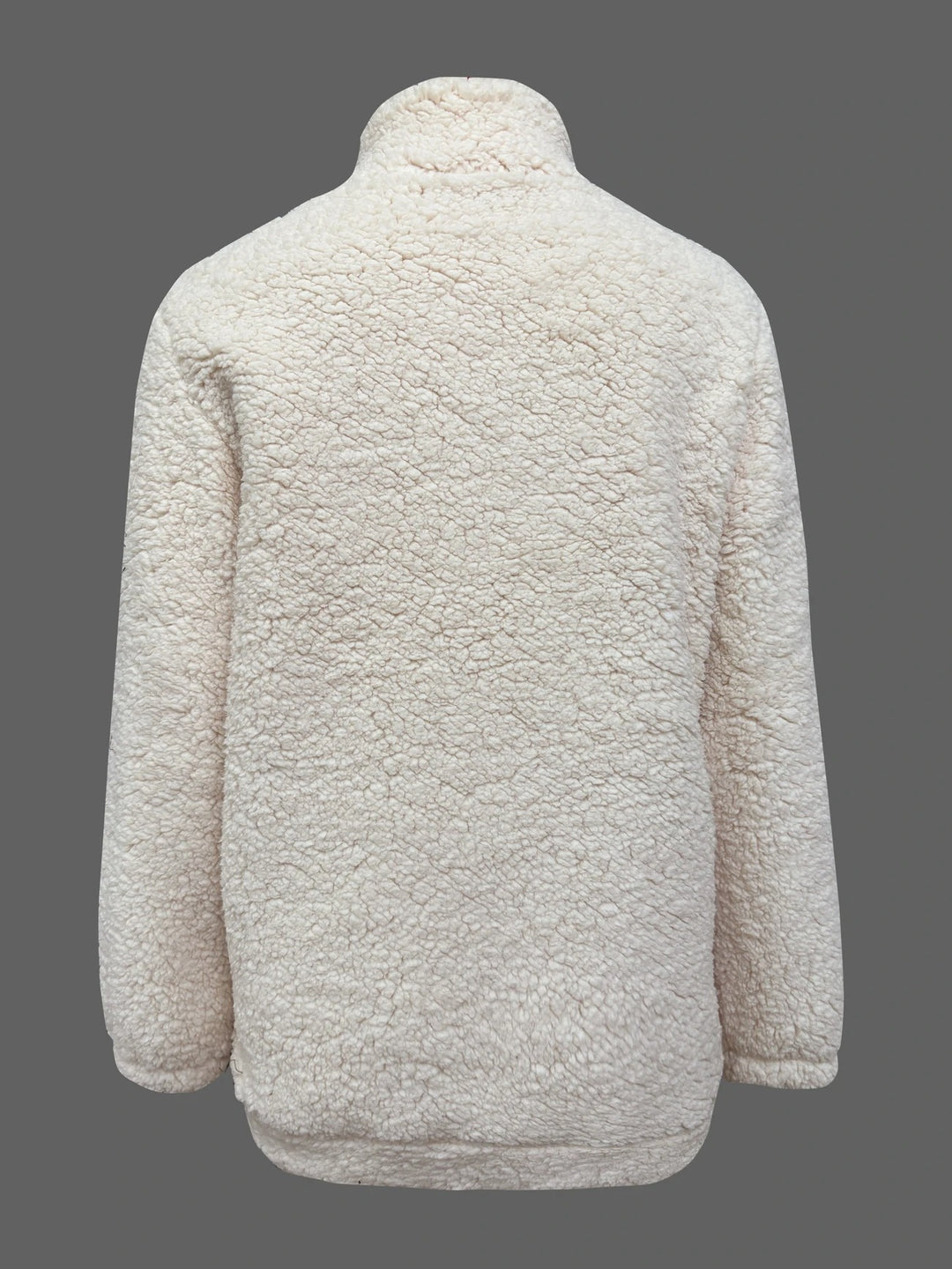Renee | Cozy Half-Zip Pullover