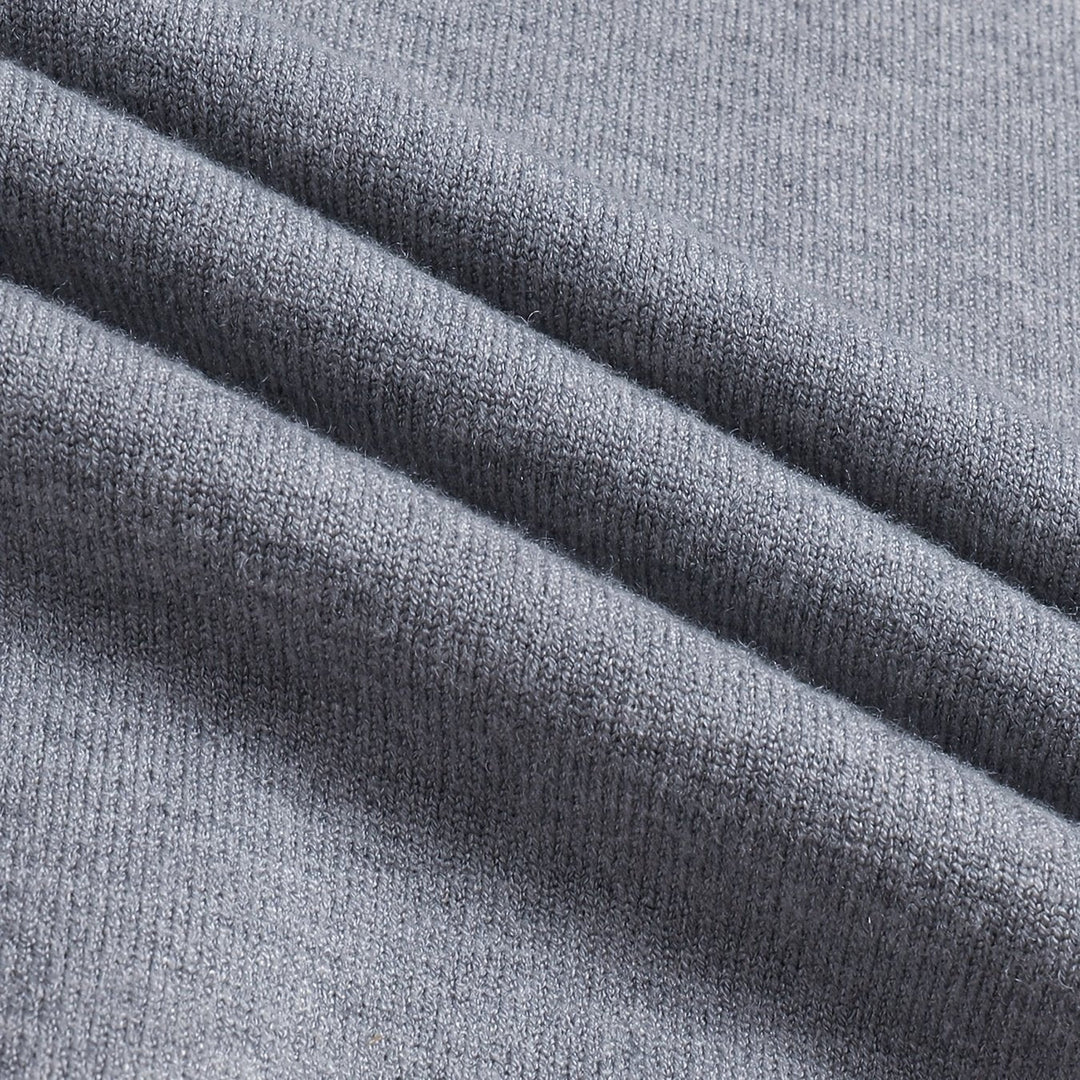 Everett | Refined High-Neck Jumper