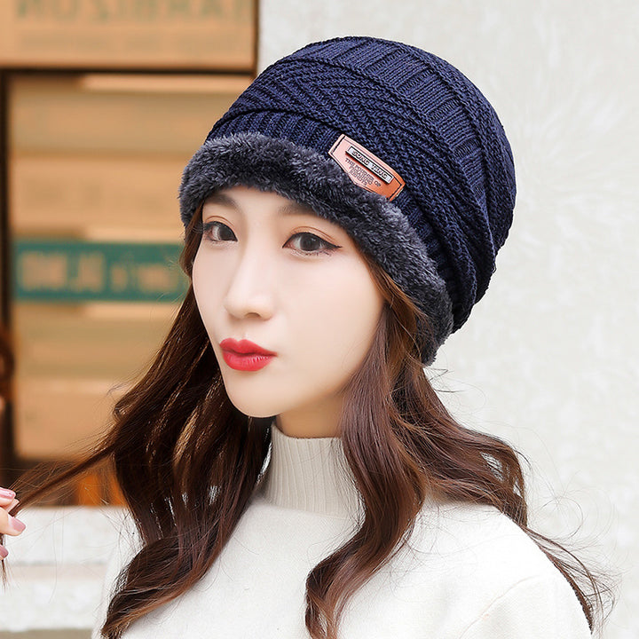 Coral Fleece Balaclava Winter Hat For Men And Women, Warm